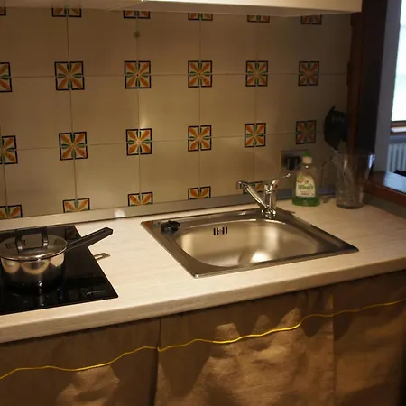 Daire Casa Gialla - Nordic Design On Slopes *