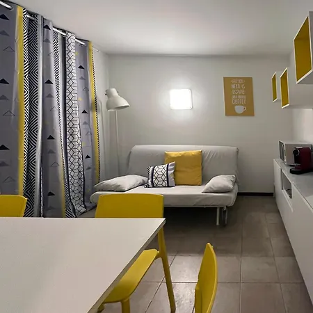 Casa Gialla - Nordic Design On Slopes *