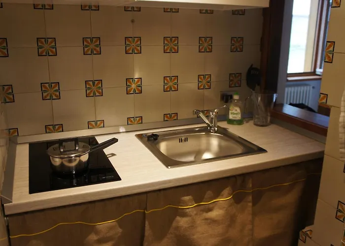 Apartment Casa Gialla - Nordic Design On Slopes *